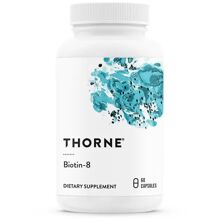 Thorne Biotin 60 kapslar
