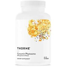 Thorne Curcumin Phytosome 120 kapslar