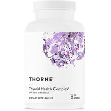 Thorne Thyroid Health Complex 120 kapslar
