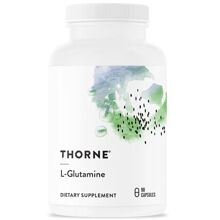 Thorne L-Glutamine (500 mg) 90 kapslar
