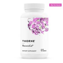 Thorne ResveraCel 60 kapslar