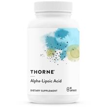 Thorne Alpha-Lipoic Acid 60 kapslar