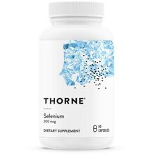Thorne Selenium 60 kapslar