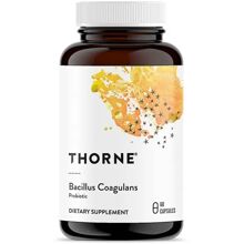 Thorne Bacillus Coagulans 60 kapslar