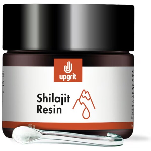 Upgrit Shilajit Resin