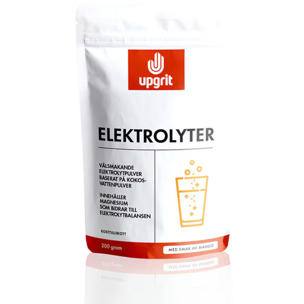 Upgrit Elektrolyter Mango