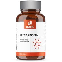Upgrit Betakaroten 50 mg
