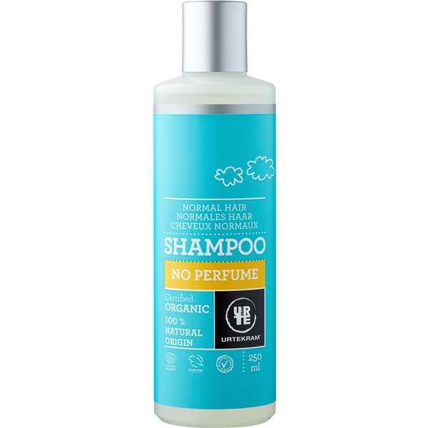No perfume schampo