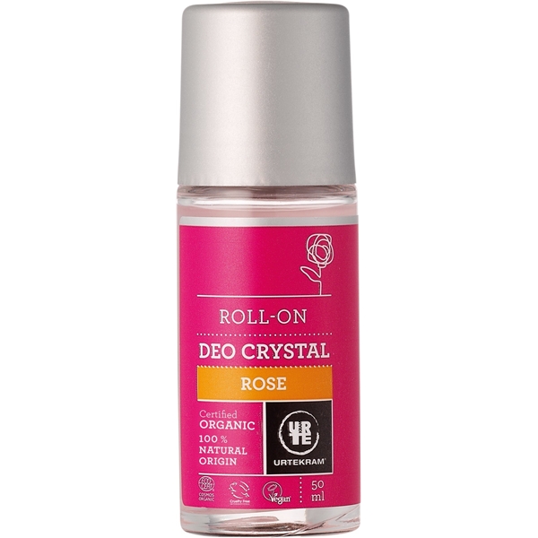 Rose deo crystal