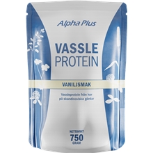 750 gram - Vanilj - Vassleprotein