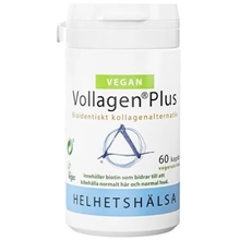 Vollagen®Plus, 60 kapslar 60 kapslar