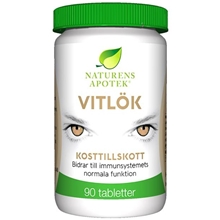 90 tabletter - Vitlök C-vitamin