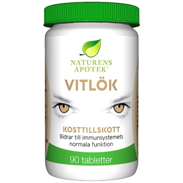 Vitlök C-vitamin