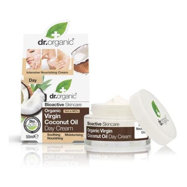Virgin Coconut Oil Day Cream