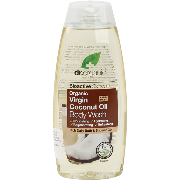 Virgin Coconut Oil - Body Wash