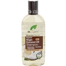 265 ml - Virgin Coconut Oil - Schampoo