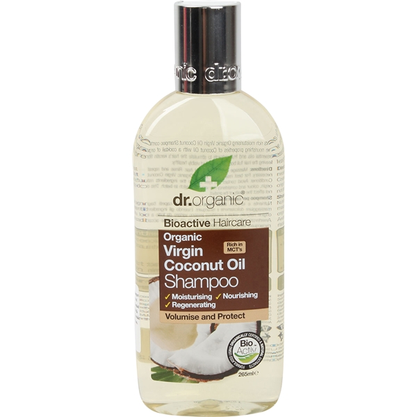 Virgin Coconut Oil - Schampoo