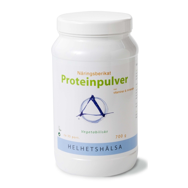 Näringsberikat Proteinpulver