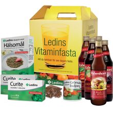 Vitaminfasta 6-dagars 6 dagar 