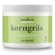 150 gram - Korngräs Juicepulver