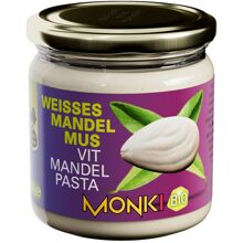 Vit Mandelpasta