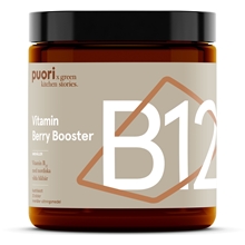 Vitamin B12 Berry Booster - 20 sticks