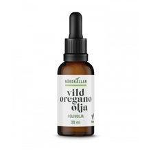 30 ml - Vild Oregano olja