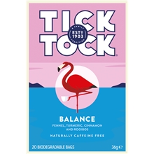 20 påse(ar) - Balance Tea