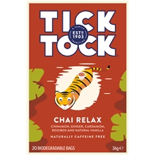 20 påse(ar) - Chai Relax Tea