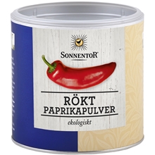 250 gram - Paprikapulver Rökt