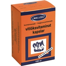 Wallda Vitlöksvitaminat