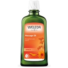 Weleda Arnica Massage Oil 200 ml