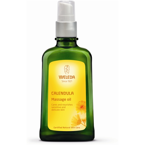 Calendula Massage Oil