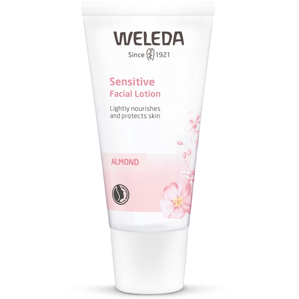 Sensitive Facial Lotion