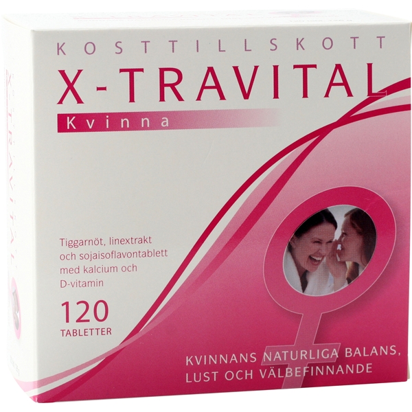 X-travital Kvinna