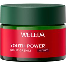 40 ml - Weleda Youth Power Night Cream Pomegranate