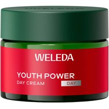 40 ml - Weleda Youth Power Day Cream Pomegranate