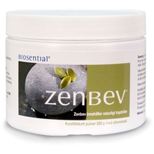 250 gram - Citron - Zenbev