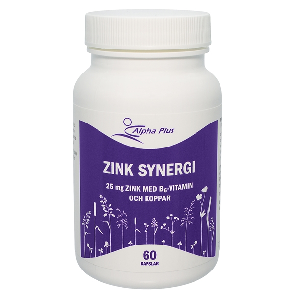 Zink Synergi