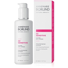 150 ml - ZZ Sensitive Cleansing Emulsion