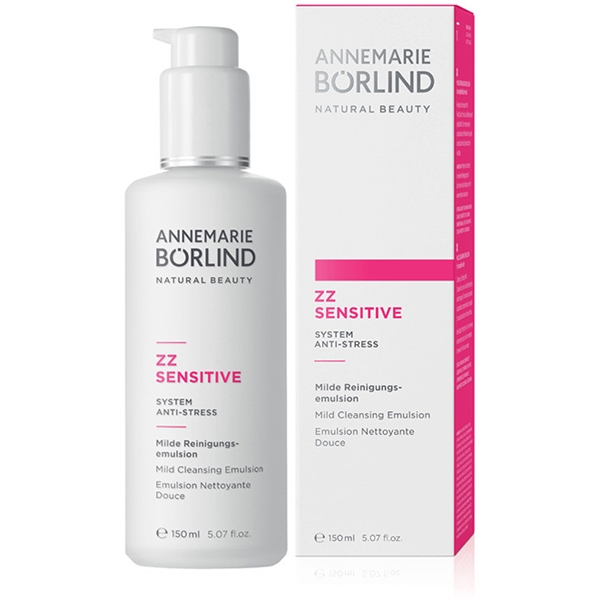 ZZ Sensitive Cleansing Emulsion