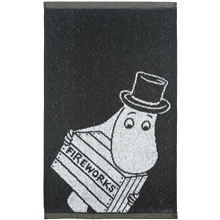 Mumin Handduk 50x30