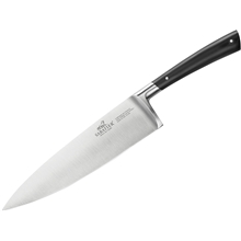 33 cm - Svart - Edonist kockkniv