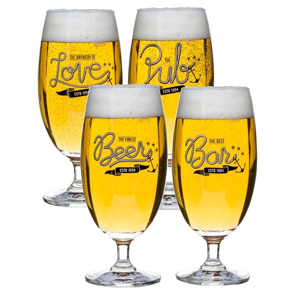 Club ölglas, 4-pack (Bild 1 av 8)