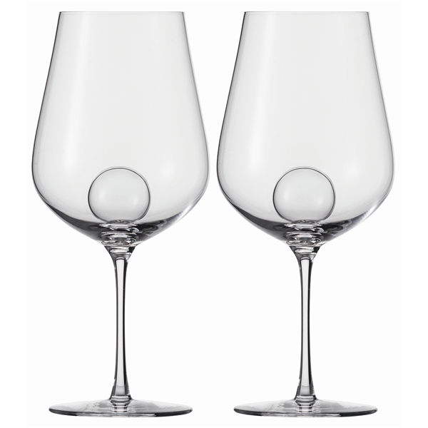 Air Sense Rödvins glas 843 ml 2-pack (Bild 1 av 2)