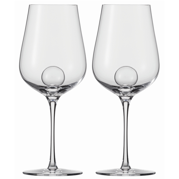 Air Sense Vittvins glas 316 ml 2-pack (Bild 1 av 2)