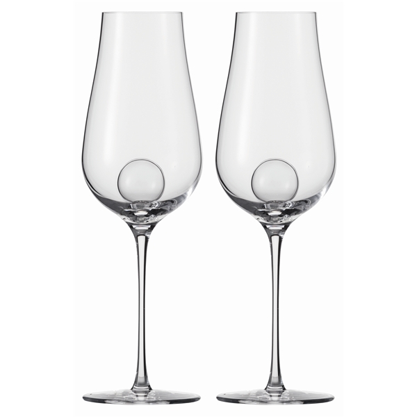 Air Sense Champagne glas 322 ml 2-pack (Bild 1 av 3)