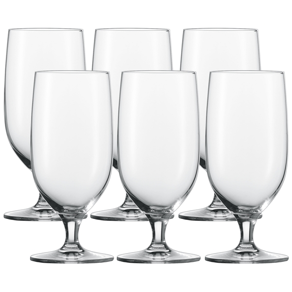 Mondial Ölglas 0,3 L 6-pack