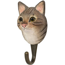 Grå Bondkatt