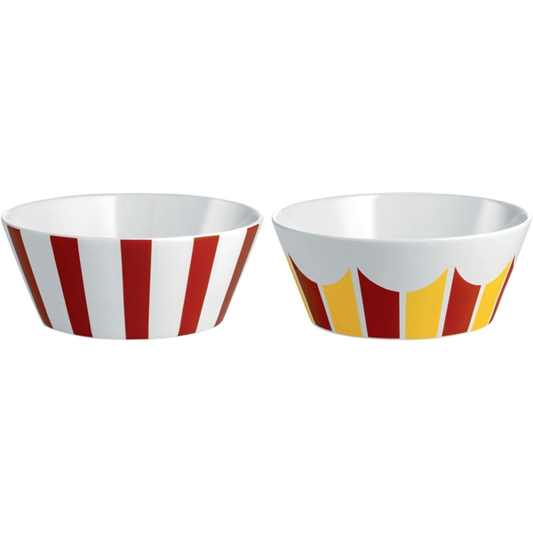 Alessi Circus Skålset 2-pack